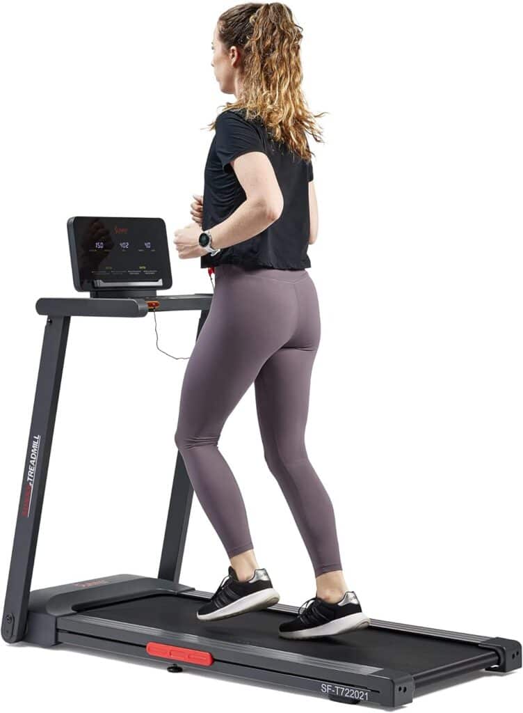 Sunny Health SF-T4400 treadmills for upstairs apartment