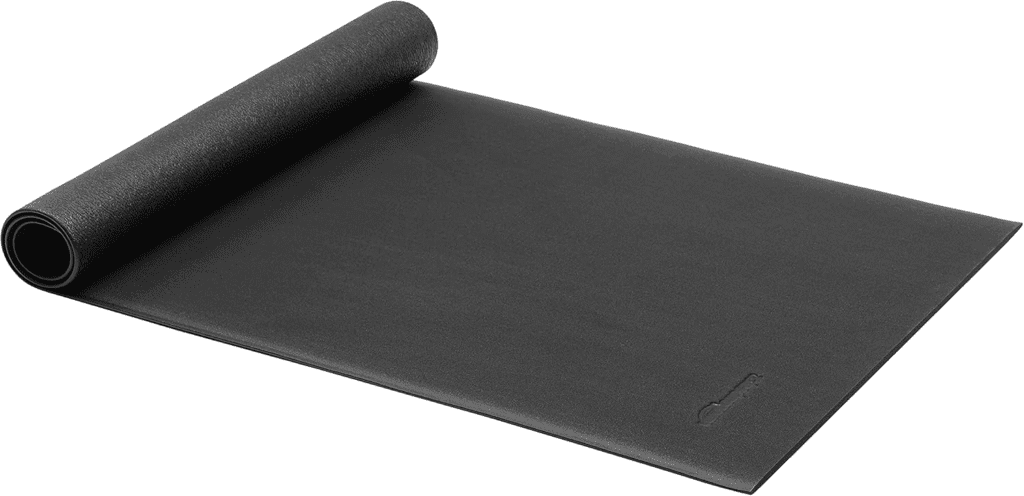Treadmill Mat Quietest Foldable Treadmills For Upstairs Apartments