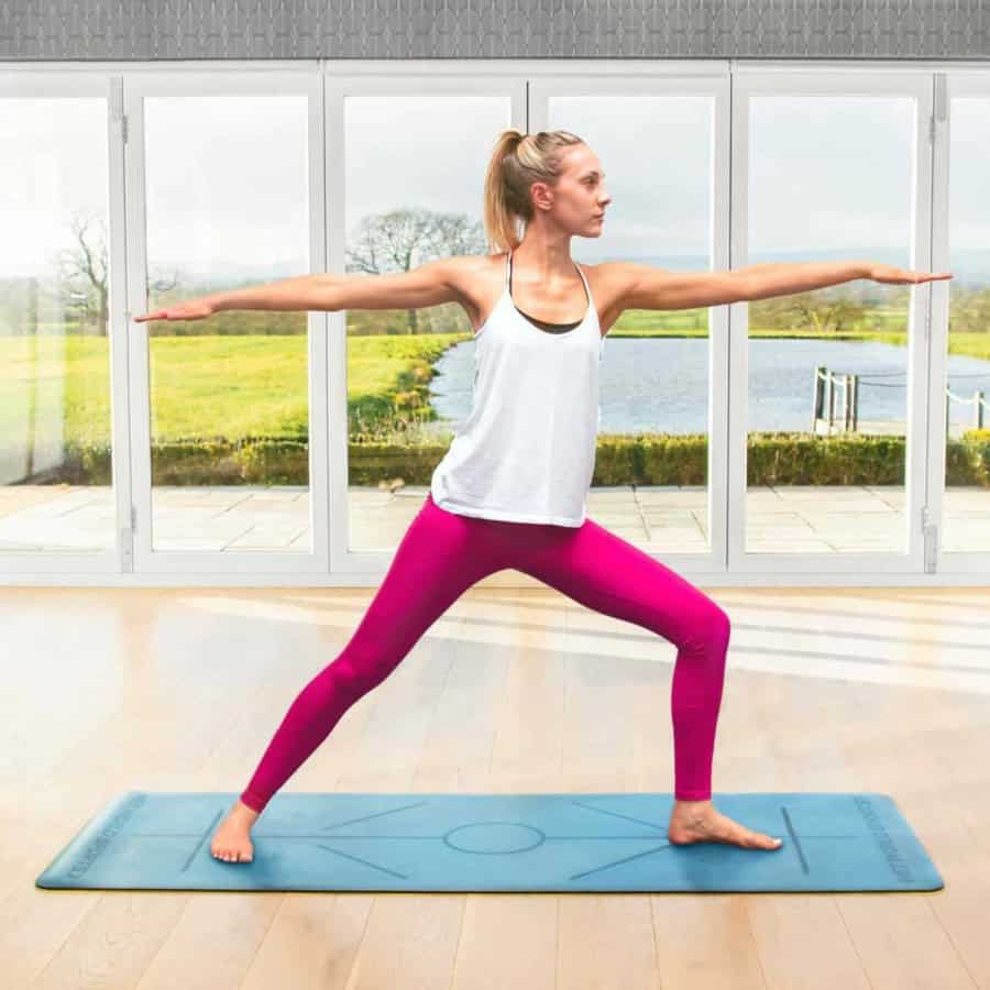 yoga mats